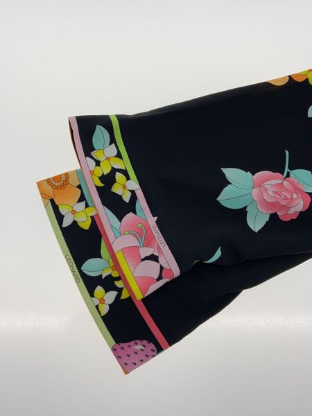 47 LEONARD フラワープリント 長袖シャツ Leonard Sport フラワー