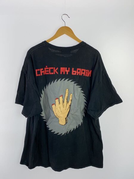 その他ブランド(ソノタブランド) / LIBERoZ KIDILL/指切りT/Tシャツ 