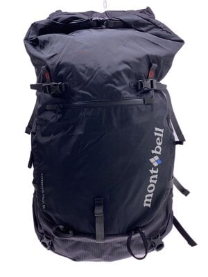 mont-bell(モンベル) / トライパック 30/リュック/1133106/ブラック