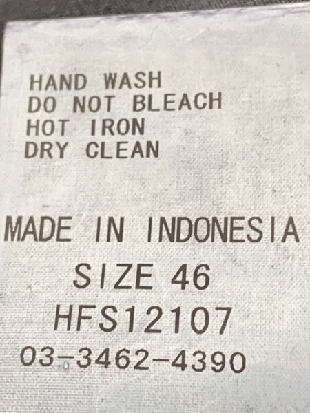 シェアースピリット】ミリタリージャケット サイズ46 【公式通販