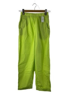 nagonstans(ナゴンスタンス) / Tuck Modest/36/デニム/IDG/無地