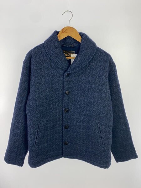 CALEE(キャリー) ⁄ ジャケット⁄XL⁄アンゴラ⁄NVY | 古着の販売 calee 
