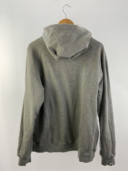 A BATHING APE(アベイシングエイプ) / リバーシブルパーカー/L 