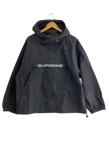 Supreme(シュプリーム) / ナイロンジャケット/XL/コットン/BLK | 古着 