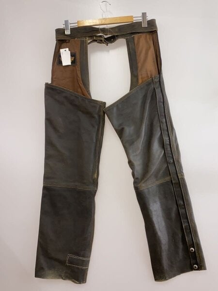 HARLEY DAVIDSON(ハーレーダヴィッドソン) / レザーチャップス/使用感