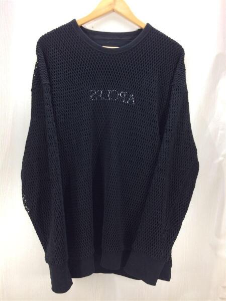 JULIUS(ユリウス) / スウェット/2/コットン/BLK/2018SS/古着/中古 