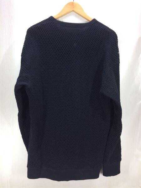 JULIUS(ユリウス) / スウェット/2/コットン/BLK/2018SS/古着/中古 