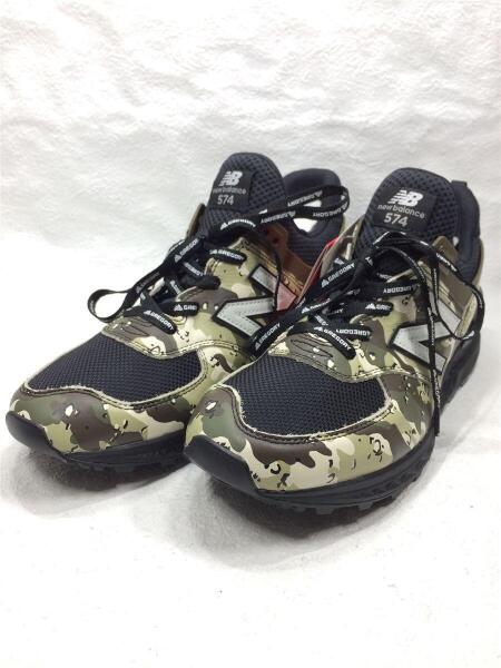 NEW BALANCE(ニューバランス) / MS574GBL/×GREGORY×BEAMS+/ローカット 