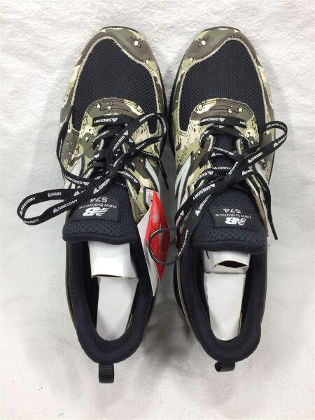 NEW BALANCE(ニューバランス) / MS574GBL/×GREGORY×BEAMS+/ローカット 