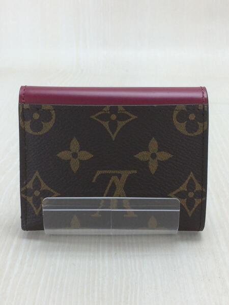 LOUIS VUITTON(ルイヴィトン) / ポルトフォイユ・ゾエ_モノグラム