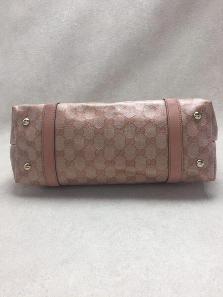 GUCCI(グッチ) / アビー/GGクリスタル トートバッグハンドバッグ 