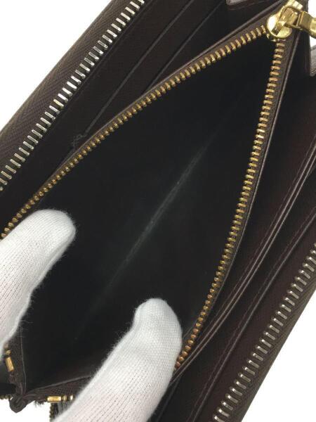 LOUIS VUITTON(ルイヴィトン) / ジッピー・ウォレット(OLD)_ダミエ