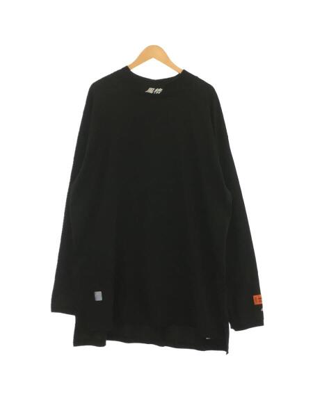 HERON PRESTON(ヘロンプレストン) / 風格/CTNMBタートルネックトップ  