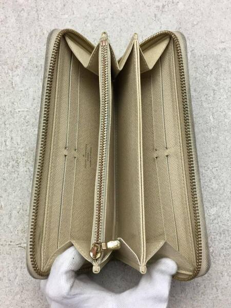 LOUIS VUITTON(ルイヴィトン) / ジッピー・ウォレット_ダミエ