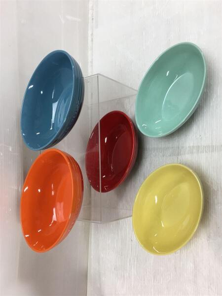 LE CREUSET(ルクルーゼ) / OvalServingBowl 17cm setof 5/洋食器その他 