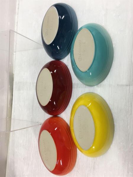 LE CREUSET(ルクルーゼ) / OvalServingBowl 17cm setof 5/洋食器その他 