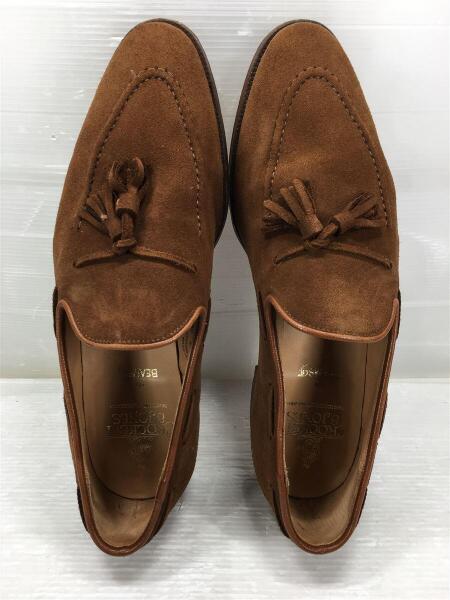 CROCKETT&JONES(クロケットアンドジョーンズ) / ALDERNEY/ローファー 