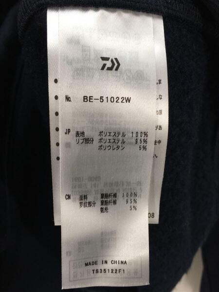 DAIWA([スポーツ]ダイワ) / パーカー/L/ポリエステル/NVY/be-51022w