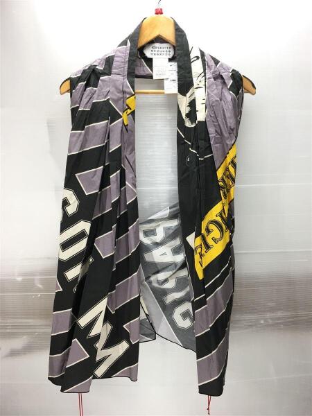 マルタンマルジェラ ジレ ベスト マルタンマルジェラ 本人期 スタッズ