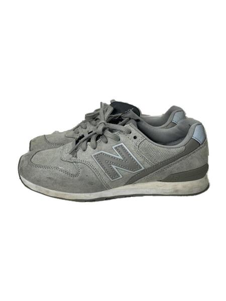 NEW BALANCE(ニューバランス) / ローカットスニーカー/23.5cm/GRY  