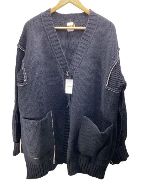 その他ブランド(ソノタブランド) / IHNN/カーディガン(厚手)/38/ウール  