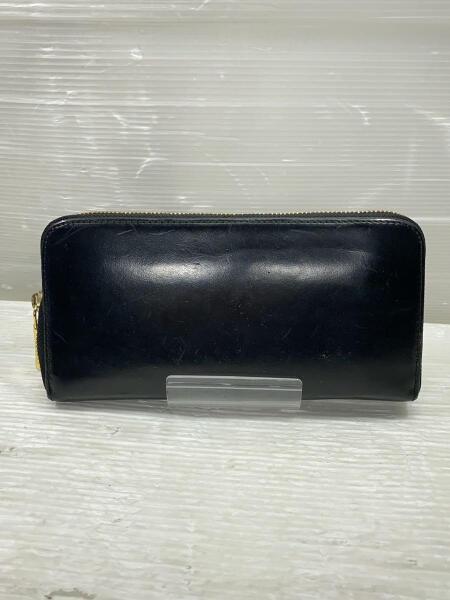CIMABUE(チマブエ) / 長財布/レザー/BLK/無地/メンズ | 中古品の販売