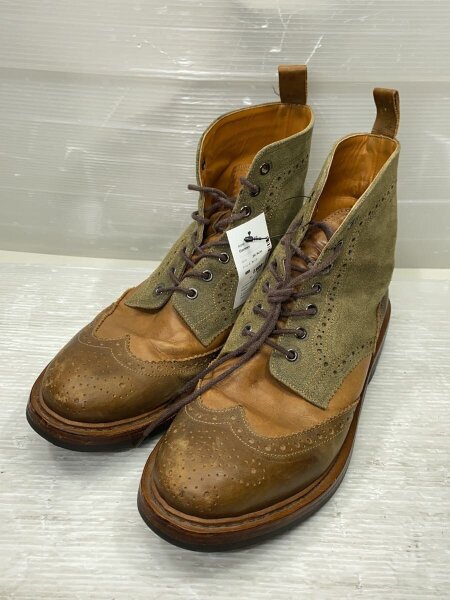 Danner(ダナー) / レースアップブーツ・メダリオン ブーツ/26.5cm/BRD 