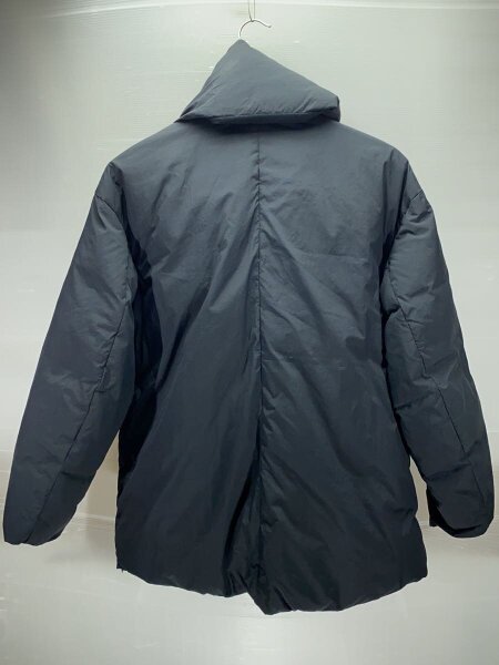 グリーンレーベルリラクシングノーカラー 撥水 ダウン コート