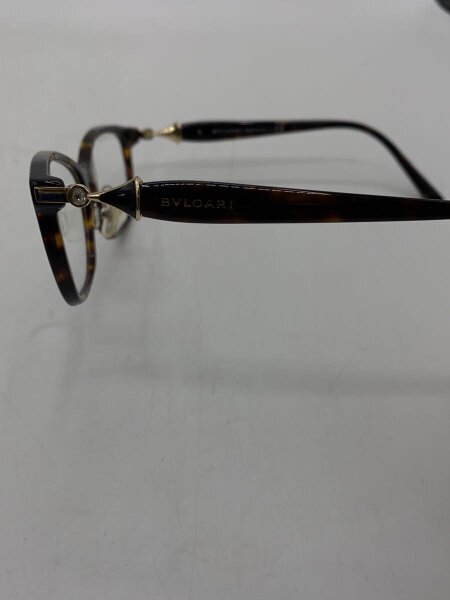 BVLGARI / メガネ/ウェリントン/ベッコウ柄/BRW/CLR/メンズ/BV4141BD// BVLGARI(ブルガリ) / メガネ/ウェリントン/ベッコウ柄/BRW/CLR/メンズ