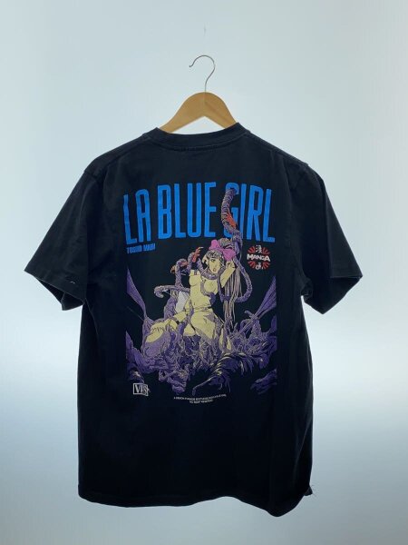 その他ブランド / LA☆BLUE GIRL/同人誌/Tシャツ/L/コットン/BLK その他ブランド(ソノタブランド) / LA☆BLUE GIRL/同人誌/Tシャツ/L