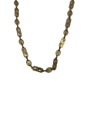 givenchyネックレス 新品 未使用 楽天市場】【動画有】ジバンシー GIVENCHY ロゴ ネックレス シルバー