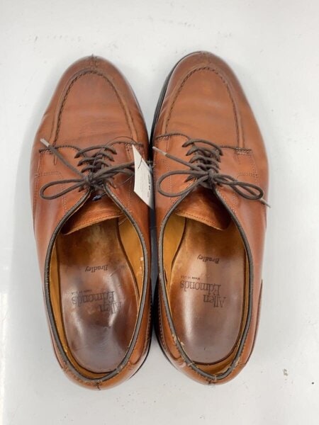 アレンエドモンズ　ブラッドリー　US8 Allen Edmonds(アレンエドモンズ) / Bradley/シューズ/US8/BRW/レザー