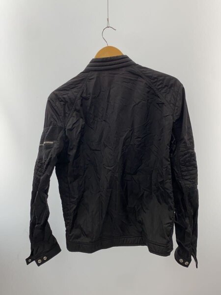 MONCLER(モンクレール) / ダブルライダースジャケット/1/--/BLK 