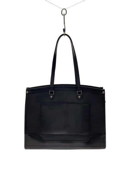 LOUIS VUITTON(ルイヴィトン) / マドレーヌPM_エピ/レザー/BLK | 中古 