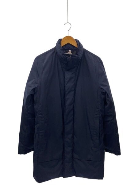 セオリーダウン 中古・古着通販】theory (セオリー) ダウンジャケット ベージュ サイズ