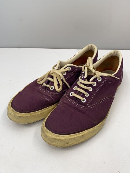 Keds(ケッズ) / 90s-00s/日本製/ローカットスニーカー/US9/PUP | 中古 