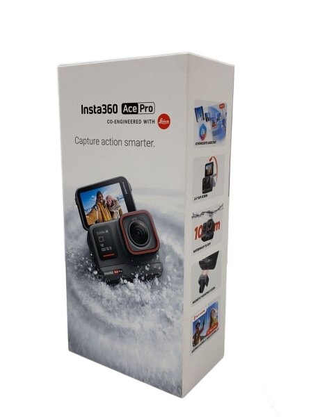 Insta360(インスタスリーシックスティー) / ビデオカメラ Insta360 Ace