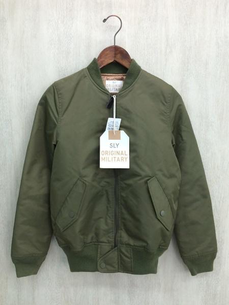 SLY＊MA-1 3日間限定出品 SLY MA-1 エムエーワン｜Yahoo!フリマ（