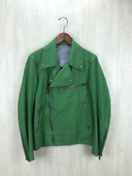 イヴ・サンローラン YvesSaintLaurent レザージャケット ブルゾン 求める