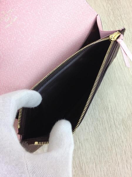 LOUIS VUITTON(ルイヴィトン) / 2017model/ポルトフォイユエミリー 