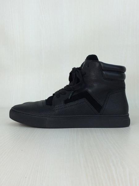 UNITED NUDE(ユナイテッドヌード) / ハイカットスニーカー/41/BLK 
