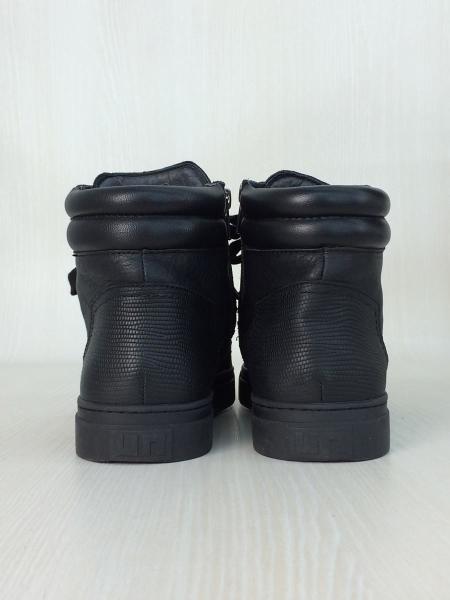 UNITED NUDE(ユナイテッドヌード) / ハイカットスニーカー/41/BLK 