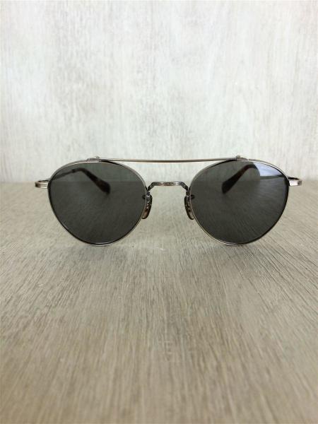 OLIVER PEOPLES(オリバーピープルズ) / サングラス/--/GRY/BLK/Brunner 