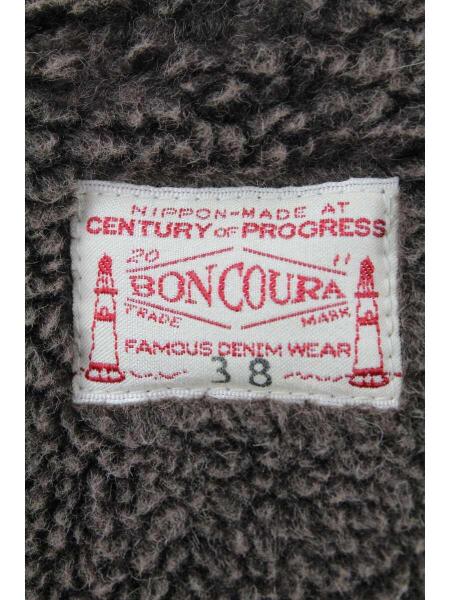 BONCOURA(ボンクラ) / 裏ボアデッキパーカー/◇DECK PARKA