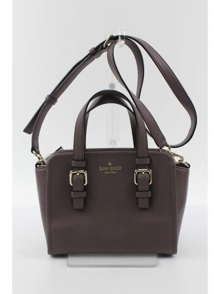 kate spade new york(ケイトスペードニューヨーク) / 2WAY レザー 