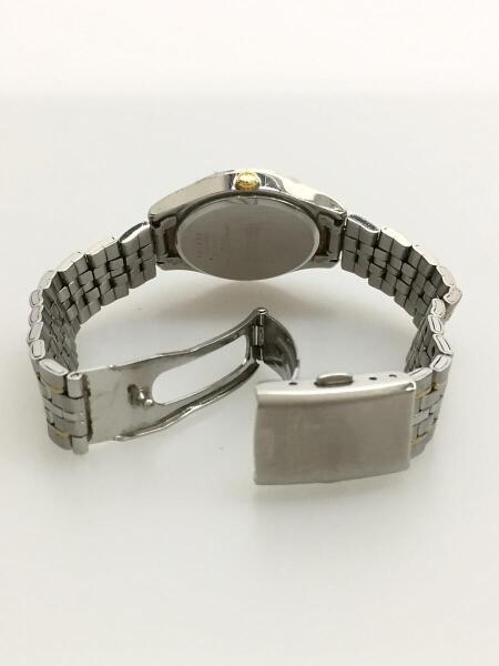 SEIKO(セイコー) / クォーツ腕時計/アナログ/ステンレス/SLV/SLV/V182 