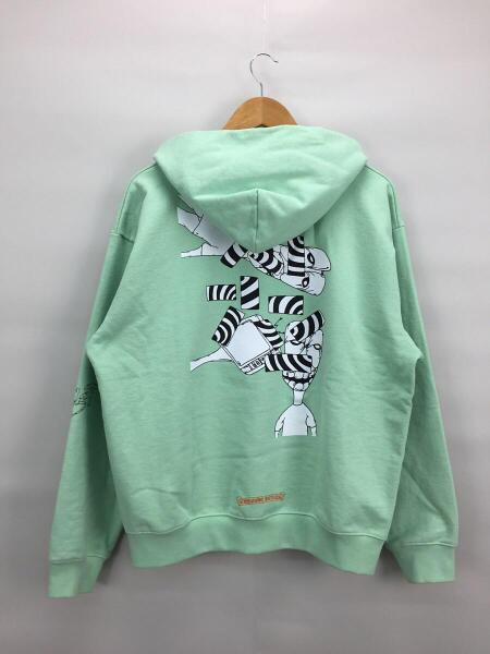 CHROME HEARTS(クロムハーツ) / MATTY BOY/PPO SEAFORM GRN HD PLVR/L 