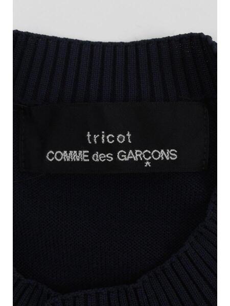 tricot COMME des GARCONS(トリココムデギャルソン) / クルーネック 