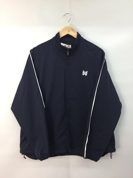 【Needles】EJ113 RUN-UP JACKET ポリエステル（美品） Needles】EJ113 RUN-UP JACKET ポリエステル（美品）