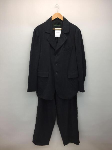 CASEY CASEY(ケーシーケーシー) / STRIPE JKT/PANTS/セットアップ/L 